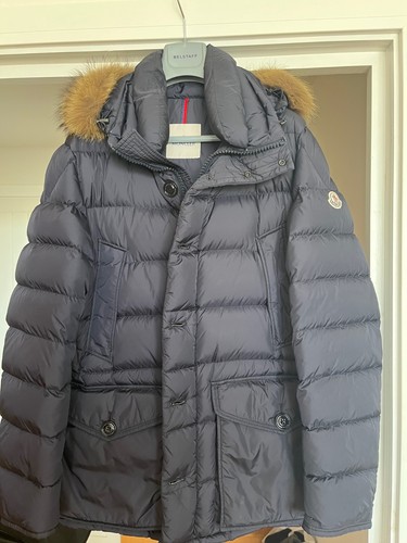 Moncler men cluny hooded - moncler,