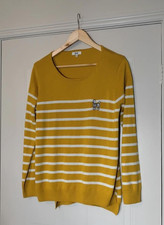 Khost Stripy Poodle Jumper -