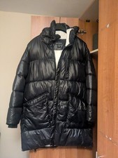 DKNY Jeans Ladies Black Nylon