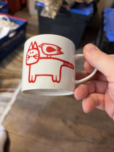 Jane foster fine china mug - fine,