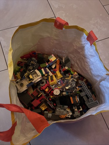 Mixed lego all sorts - lego,