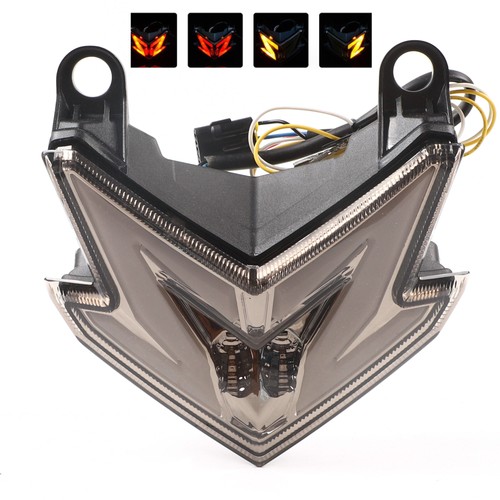 Upgrade rear tail brake - tail,