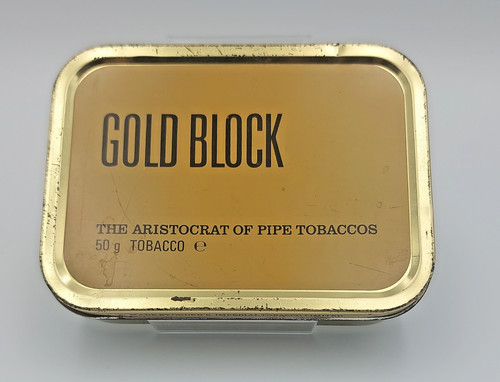 Gold block the aristocrat - the, of