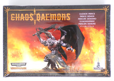 Chaos Space Marine Daemon