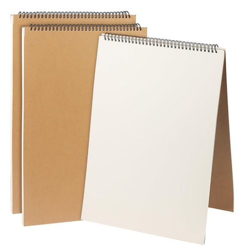 Mukchap pack sketchbook - mukchap, 3