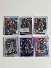 TOPPS/PANINI FOOTBALL CARD SLABS - AUTO PAU TORRES