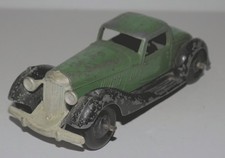 Dinky Toys No.36B Bentley Motor Car c.1947/48 Repaired. FREE UK P&P.