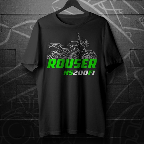 For kawasaki rouser ns200 - for,