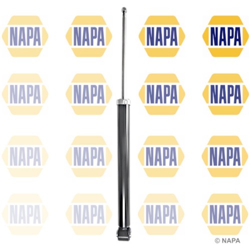 Rear shock absorber for skoda - shock,