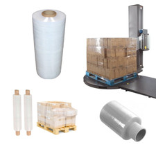 Pallet Stretch Wrap - Shrink