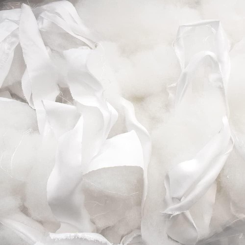 Hollow fibre off cuts - off,