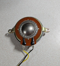 Vintage Sony Metal Dome Tweeter driver x 1  6 -ohm 1.2"  1-505-676-11