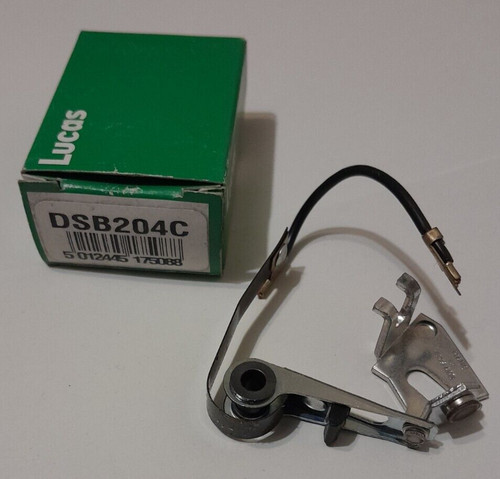 Lucas dsb204c ignition contact - lucas,