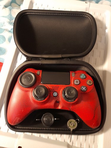 Scuf ps4 impact gaming - scuf,