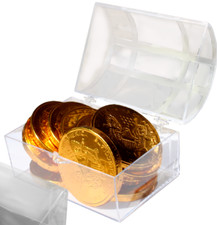 Small Treasure Chest, Pirate