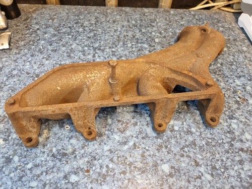 Exhaust manifold fit rover - fit,