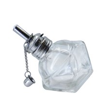 Glass Alcohol Lamp Spirit Lamp