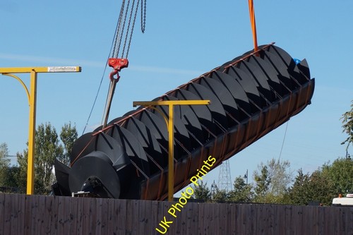 Photo 6x4 archimedes screw - photo,