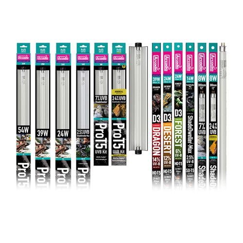 Arcadia prot5 kits - prot5, &