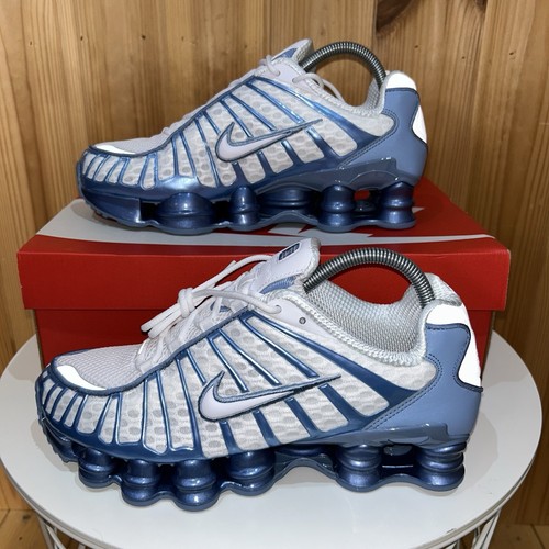 Nike shox white work - nike,