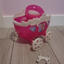 Disney doll bike - disney, seat