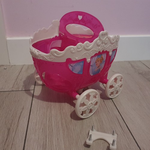 Disney doll bike seat - doll,