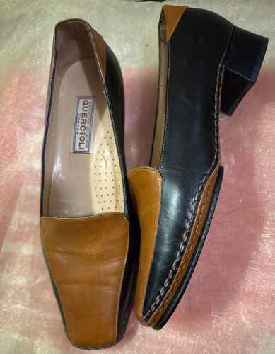 Leather woman shoes - , loafers
