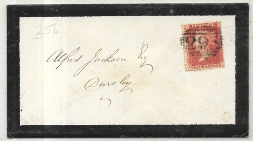 Queen victoria red star - gb,