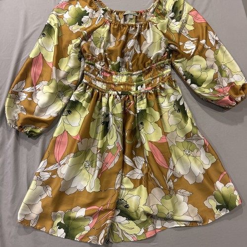 Rye grass dress - women’s, xs
