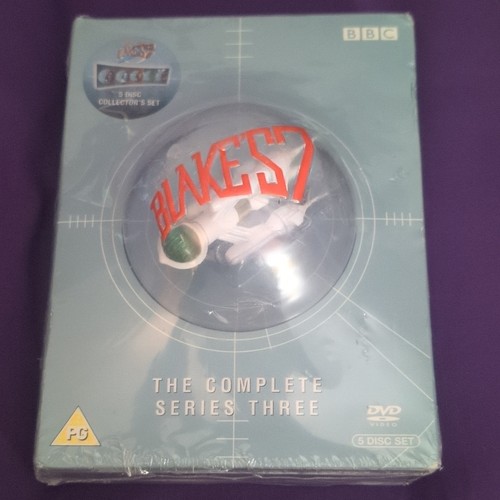 Bbc blake complete - 7,