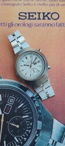 Seiko helmet pacino 6139 - seiko,