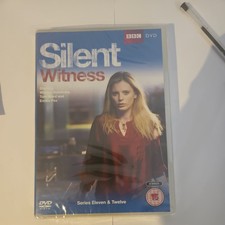 Silent Witness - Series 11-12