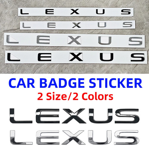 Car sticker rear trunk - rear,