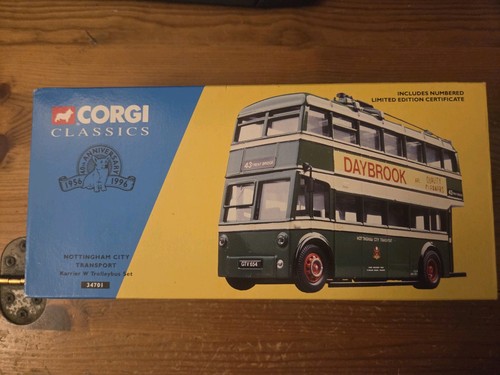 Corgi classics 34701 - corgi,