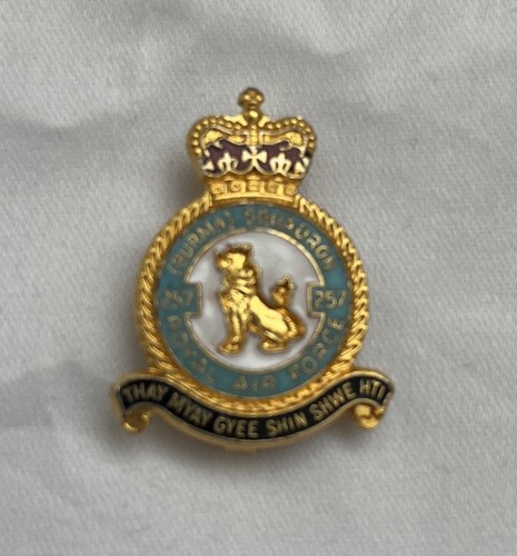 Royal air force 257 burma - air,