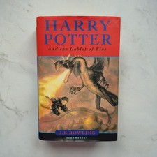 Harry Potter Goblet of Fire |