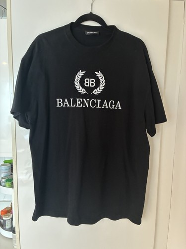 Balenciaga men shirt size - balenciaga, men's