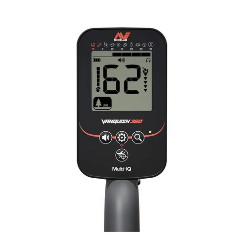 Minelab vanquish 360 - vanquish,