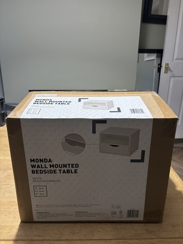 Floating bedside monda - x,