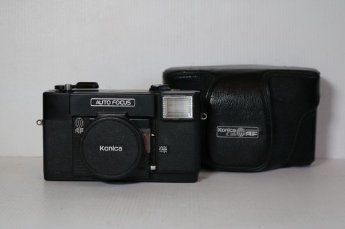 Konica c35 35mm film - konica,