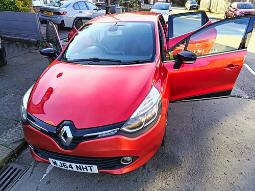 2014 renault clio tce 90 - 2014,
