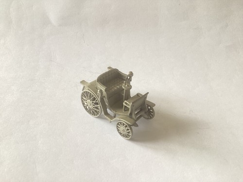 Danbury mint benz 2 hp - benz, 3