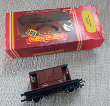 HORNBY RAILWAYS R729 BR GUARDS BRAKE VAN WAGON  BOXED OO GAUGE