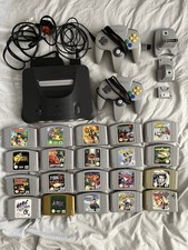 N64 Nintendo 64 Bundle