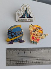Vintage Disney Enamel Pin