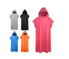 Men Women Changing Robe Beach