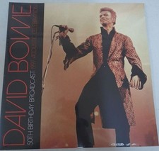 David Bowie - 50th Birthday