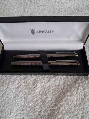Vintage kingsley ballpoint - kingsley, &