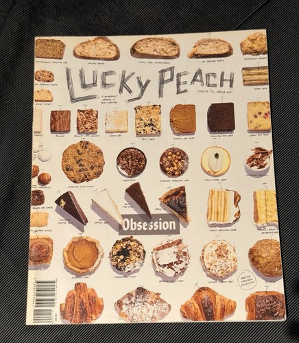 Lucky peach obsession - peach,
