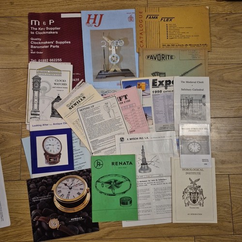 Horological horology - horological,